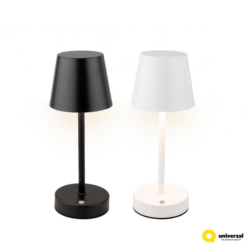 LAMPA METALNA 10.9X28CM 488373 
