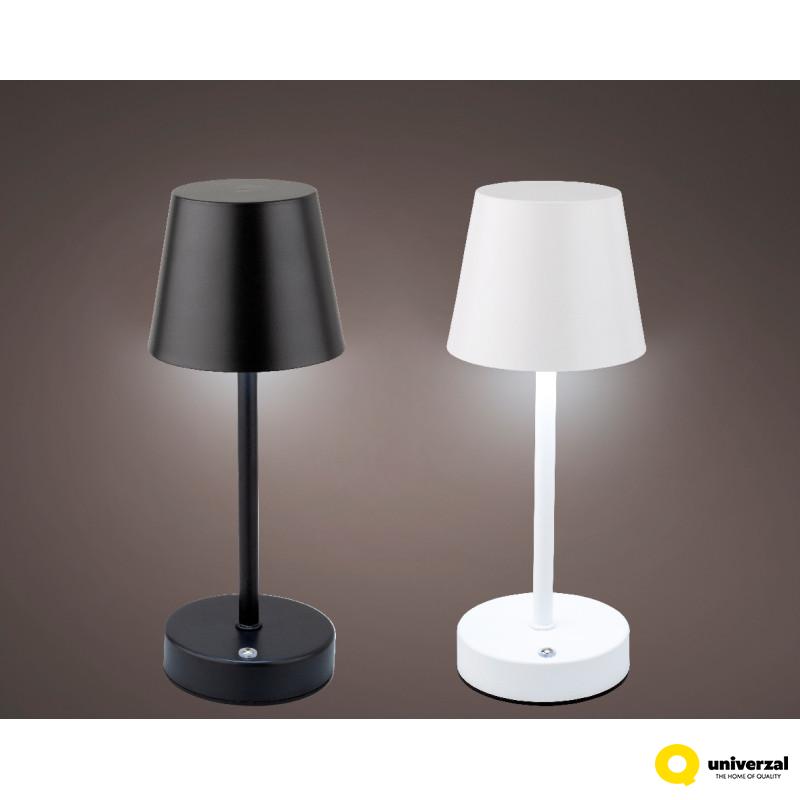 LAMPA METALNA 10.9X28CM 488373 