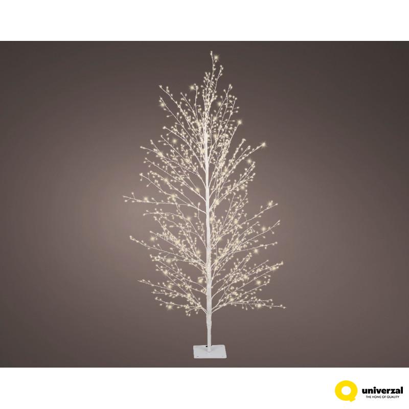 FIGURA NOVOGODIŠNJA DRVO SA LED SVETLOM 150CM OUTDOOR 491625 