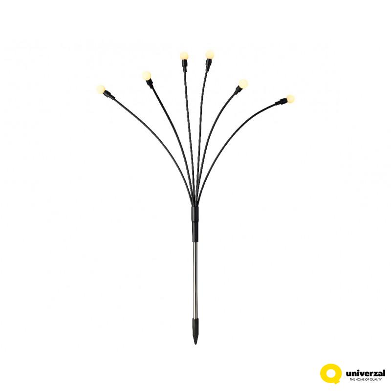 FIGURA NOVOGODIŠNJA DRVO SA LED SVETLOM 50CM OUTDOOR 491647 