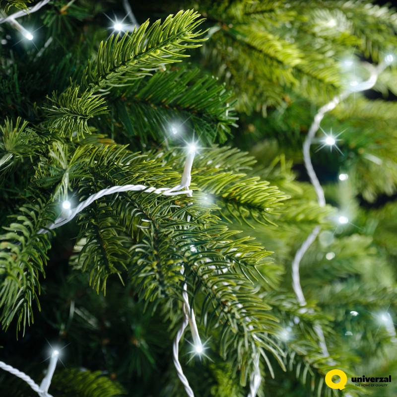 LAMPICE NOVOGODIŠNJE 2700CM BELE OUTDOOR 494159 