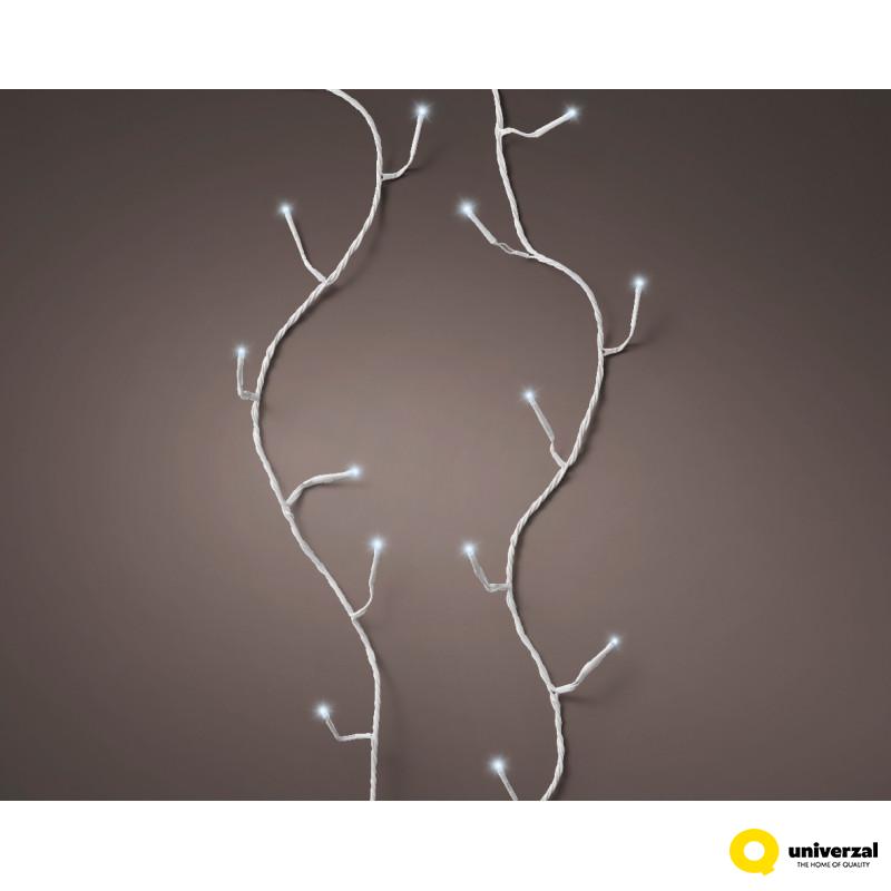 LAMPICE NOVOGODIŠNJE 2700CM BELE OUTDOOR 494159 