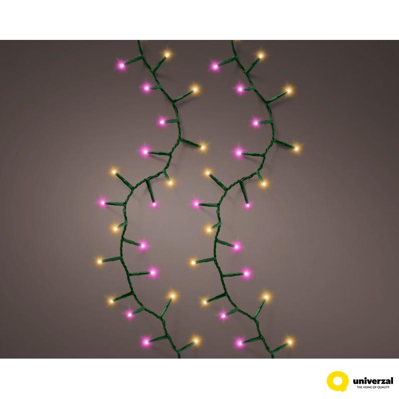 LAMPICE NOVOGODIŠNJE 1600CM GREEN OUTDOOR 495503 