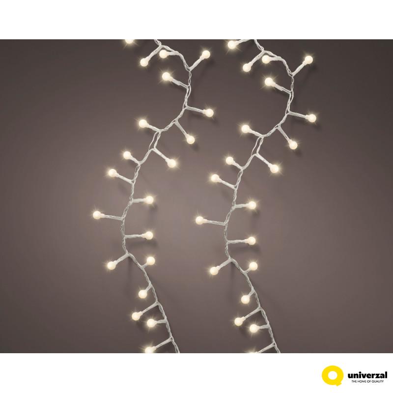 LAMPICE NOVOGODIŠNJE 750CM TRANSPARENT OUTDOOR 495553 