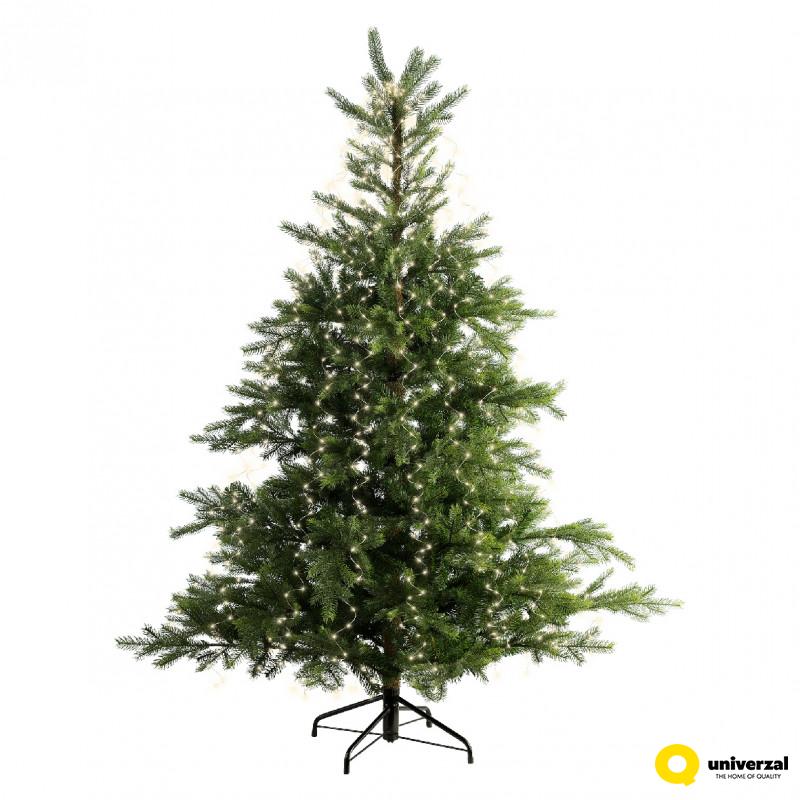 LAMPICE NOVOGODIŠNJE 240CM SILVER OUTDOOR 496150 