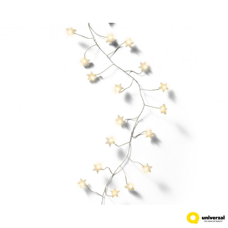 FIGURA NOVOGODIŠNJA SA LED SVETLOM 300CM 497148 