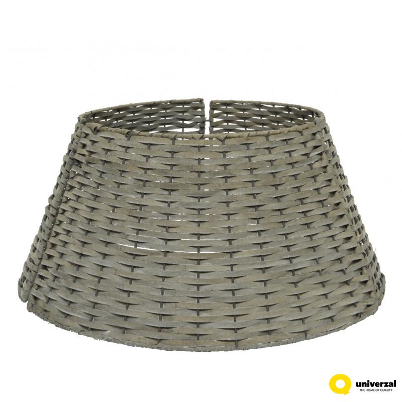 OBLOGA ZA POSTOLJE ZA JELKU 57/28CM SIVA 685310 