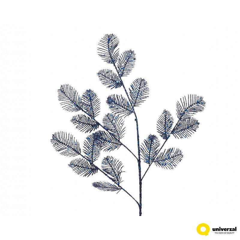 GRANA DEKORATIVNA 72CM NIGHT BLUE 705039 