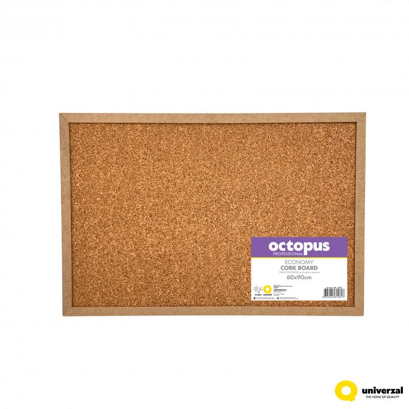 TABLA PLUTANA 60x90cm DRVENI RAM ECONOMIC OCTOPUS UNL-2478 
