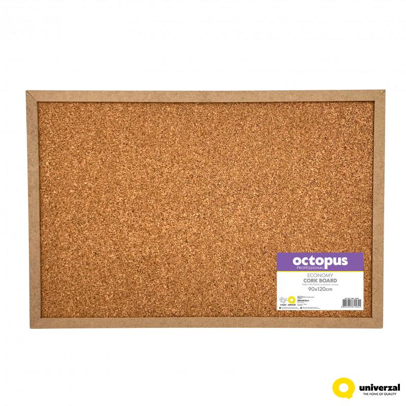 TABLA PLUTANA 90x120cm DRVENI RAM ECONOMIC OCTOPUS UNL-2479 
