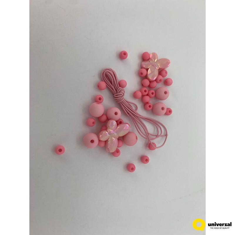 DEKORATIVNE PERLE SET 102kom UNL-2407 OCTOPUS 