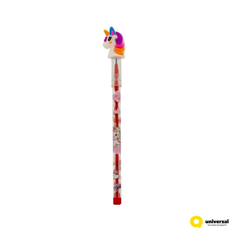 OLOVKA GRAFITNA SEGMENTNA 2019 UNICORN 