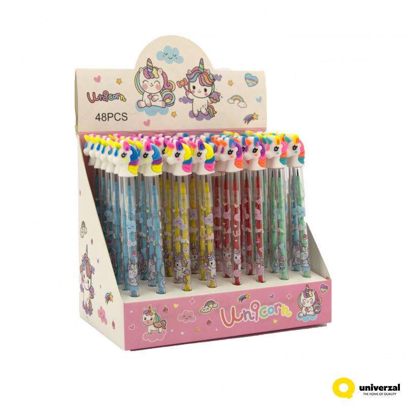OLOVKA GRAFITNA SEGMENTNA 2019 UNICORN 