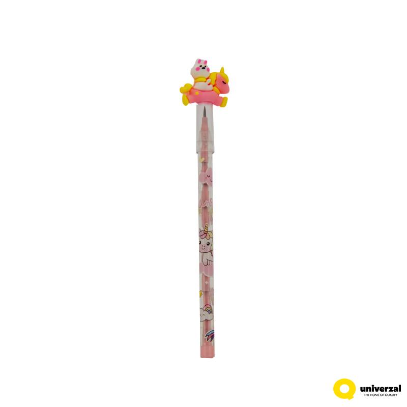 OLOVKA GRAFITNA SEGMENTNA B2222 ZEC-UNICORN 