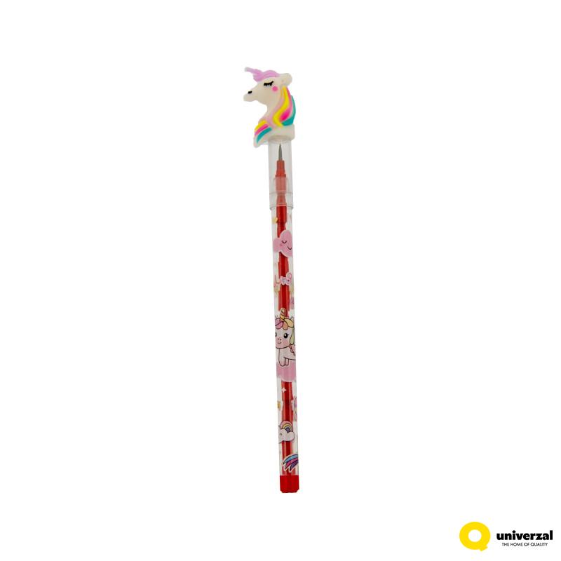 OLOVKA GRAFITNA SEGMENTNA B2203 UNICORN 