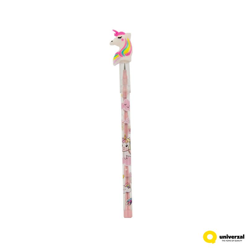 OLOVKA GRAFITNA SEGMENTNA B2203 UNICORN 