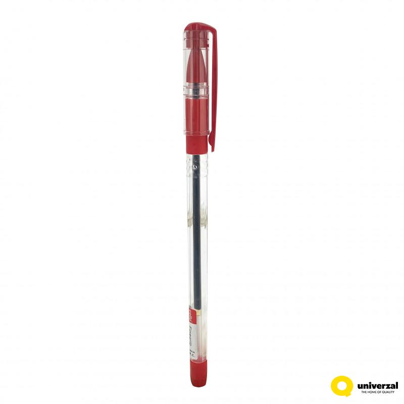 HEMIJSKA OLOVKA 0.7mm CRVENA CELLO CL-388 FINE GRIP 