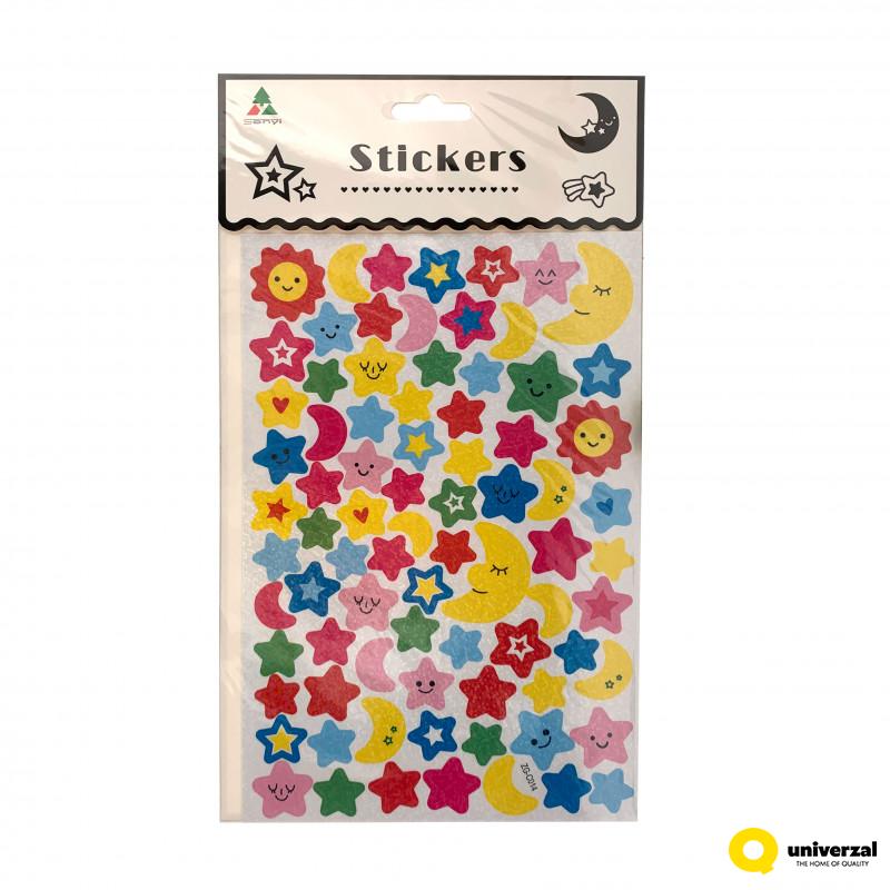 STIKERI ZG-C001-016 HOLOGRAMSKI 