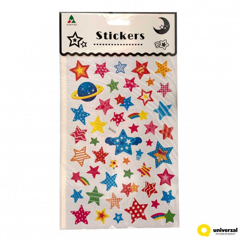 STIKERI ZG-C001-016 HOLOGRAMSKI 