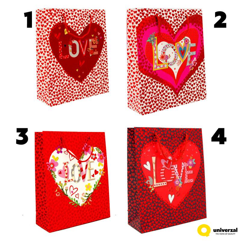 KESA UKRASNA MEDIUM 26X32X10CM 1800-M 