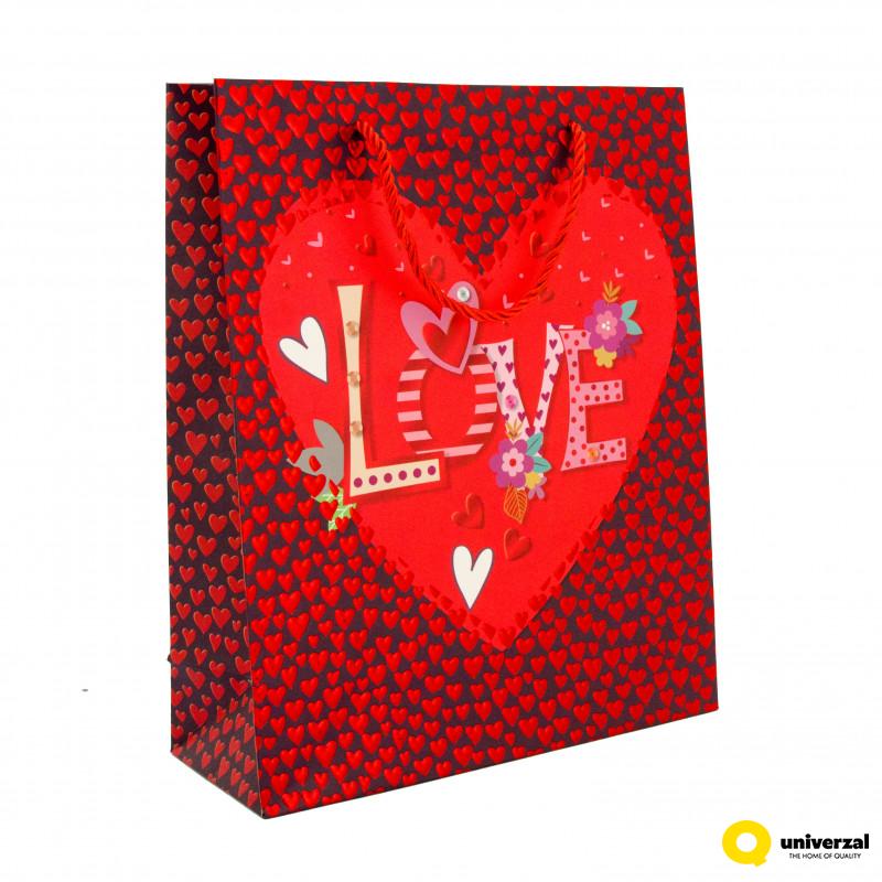 KESA UKRASNA LARGE 30X40X12CM 1800-L 