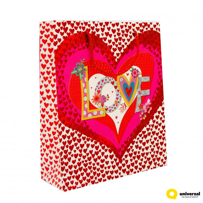 KESA UKRASNA LARGE 30X40X12CM 1800-L 