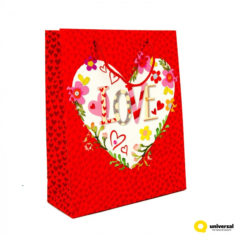 KESA UKRASNA LARGE 30X40X12CM 1800-L 