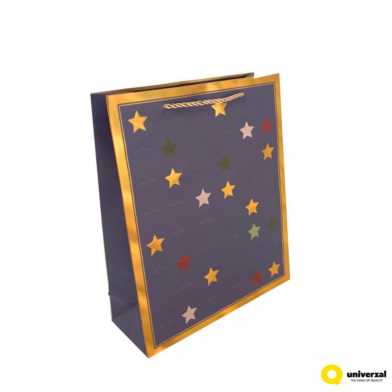 KESA UKRASNA NOVOGODIŠNJA LARGE 30X40X12CM 1849-L 