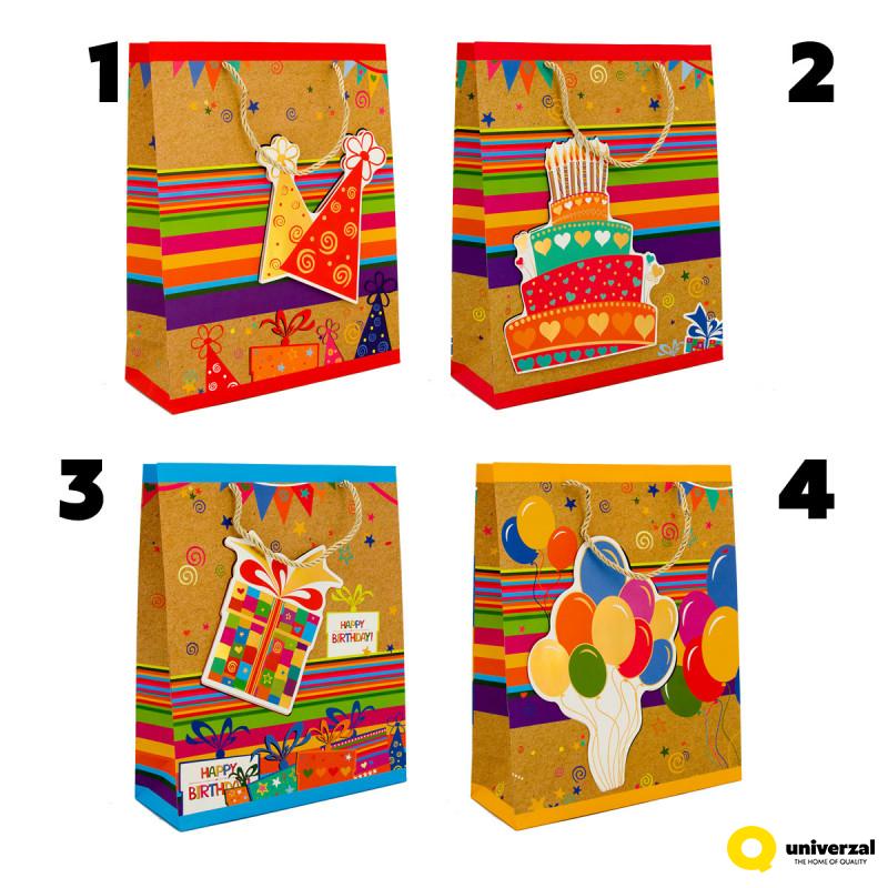 KESA UKRASNA MEDIUM 26X32X10CM 3184-M 