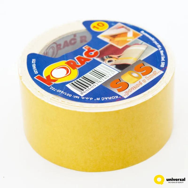 TRAKA DUPLEX 5mmx10m PROFI KORAĆ