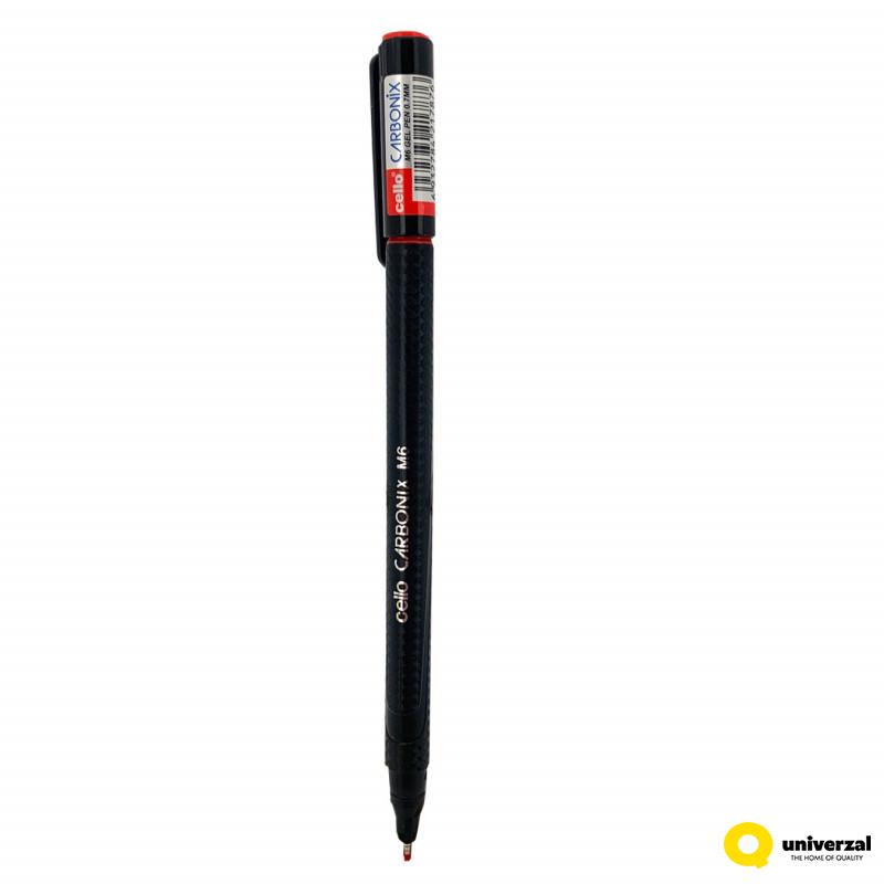 HEMIJSKA OLOVKA 0.7mm CRVENA CELLO CL-M6 