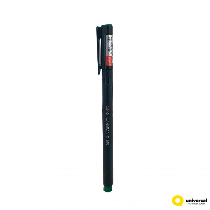 HEMIJSKA OLOVKA 0.7mm ZELENA CELLO CL-M6 