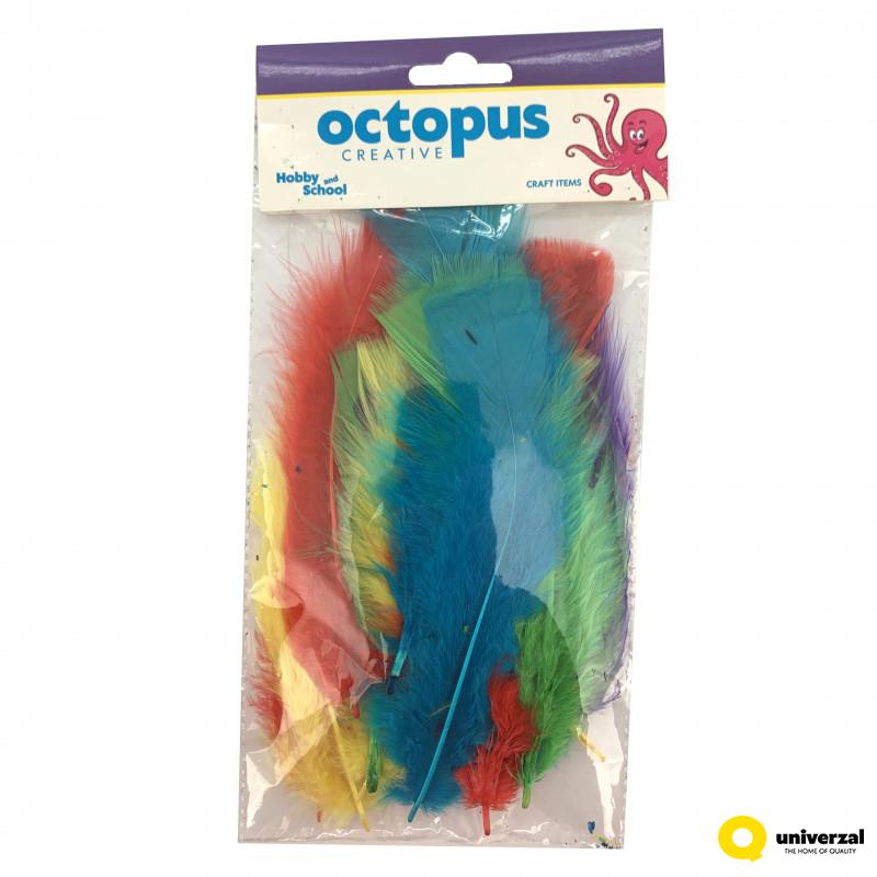 DEKORATIVNO PERJE MINI 24/1 UNL-2450 OCTOPUS 