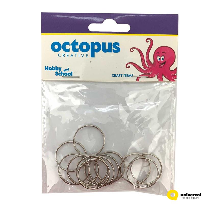 DEKORATIVNI PRSTEN 25mm 12/1 UNL-2466 OCTOPUS 