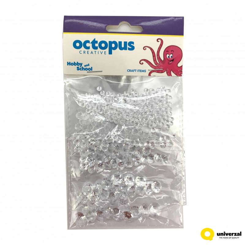 DEKORATIVNI KRISTALI 20g UNL-2467 OCTOPUS 