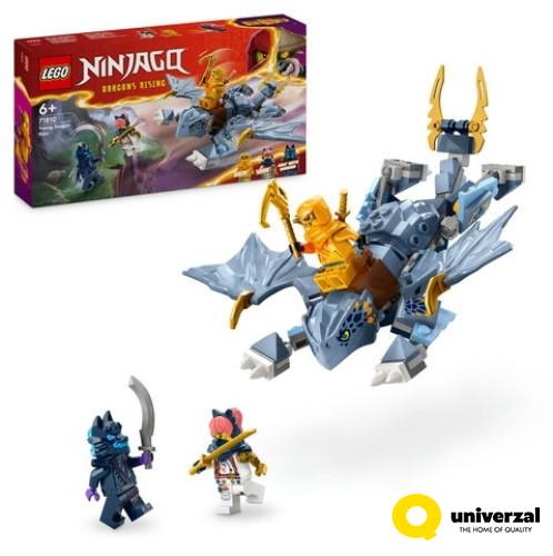 KOCKE LEGO NINJAGO 71810 YOUNG DRAGON RIYU 