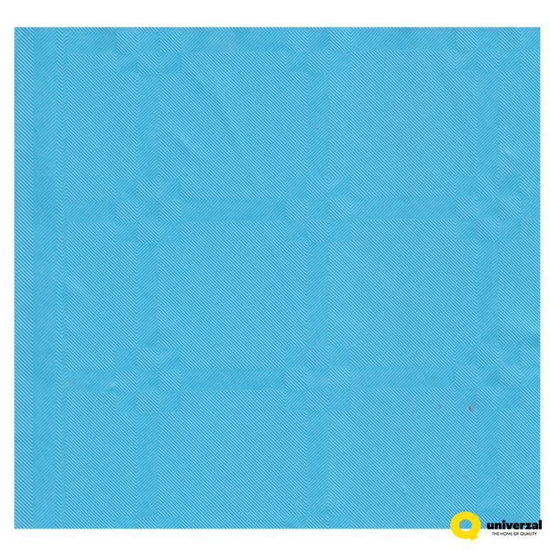 STOLNJAK PAPIRNI 1.20x7m PLAVI SVETLO UNL-2544 