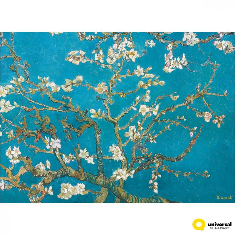 PUZZLE 1000 DELOVA 6000-0153 ALMOND BLOSSOM BY VAN GOGH 