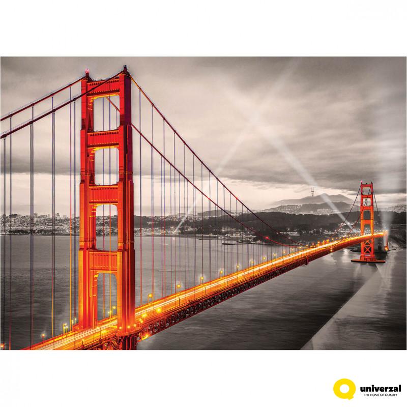 PUZZLE 1000 DELOVA 6000-0663 GOLDEN GATE BRIDGE 