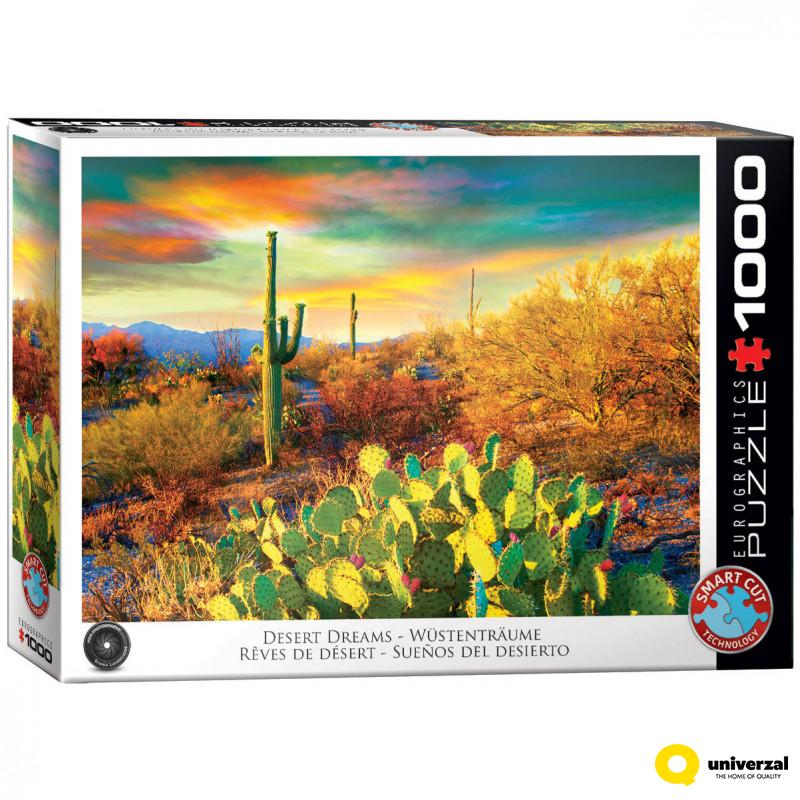 PUZZLE 1000 DELOVA 6000-0690 DESERT DREAMS 