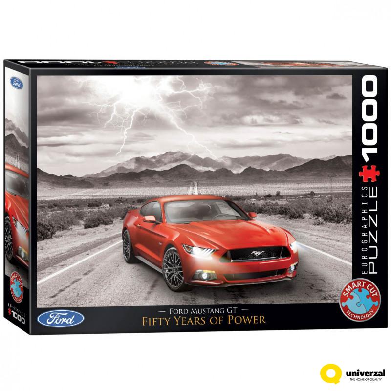 PUZZLE 1000 DELOVA 6000-0702 2015 FORD MUSTANG GT 