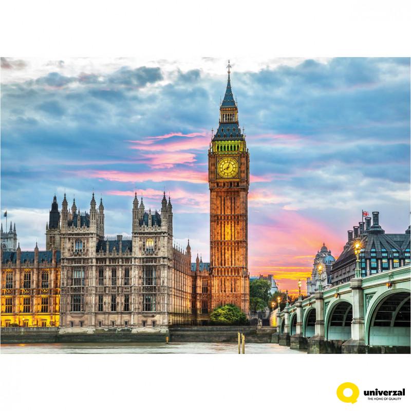 PUZZLE 1000 DELOVA 6000-0764 LONDON BIG BEN 