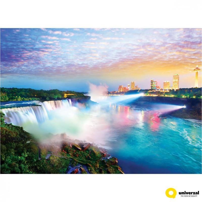 PUZZLE 1000 DELOVA 6000-0770 NIAGARA FALLS 
