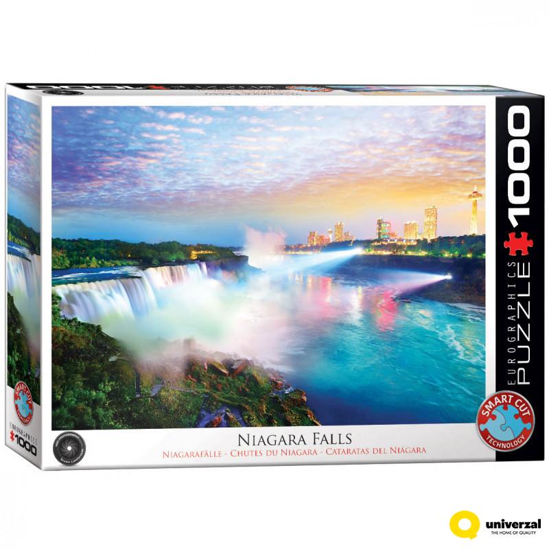 PUZZLE 1000 DELOVA 6000-0770 NIAGARA FALLS 