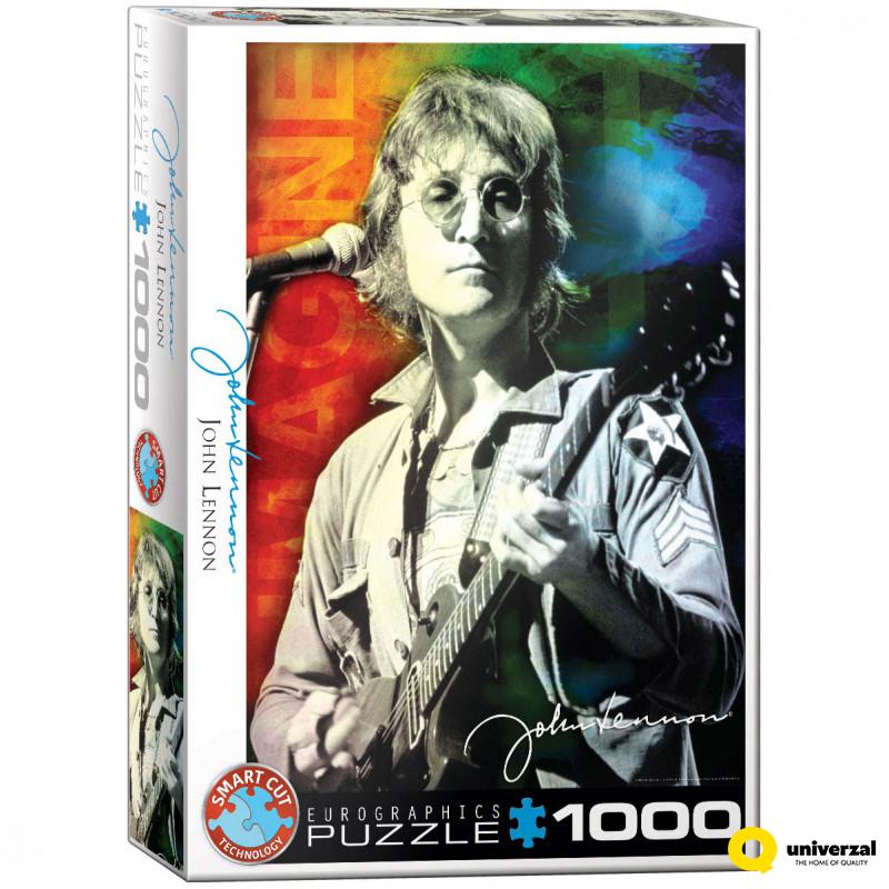 PUZZLE 1000 DELOVA 6000-0808 JOHN LENNON LIVE IN NEW YORK 