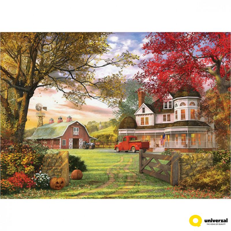 PUZZLE 1000 DELOVA 6000-0813 ELVIS PRESLEY COMEBACK SPECIAL 