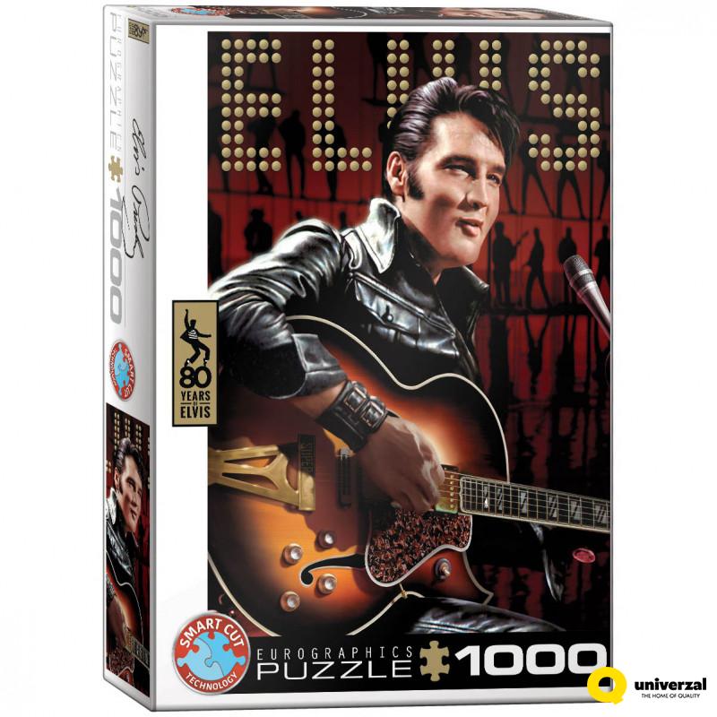 PUZZLE 1000 DELOVA 6000-0813 ELVIS PRESLEY COMEBACK SPECIAL 