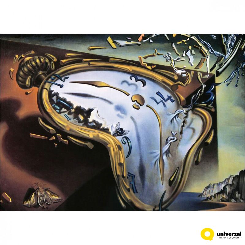 PUZZLE 1000 DELOVA 6000-0842 SOFT WATCH AT FIRST EXPLOSION 