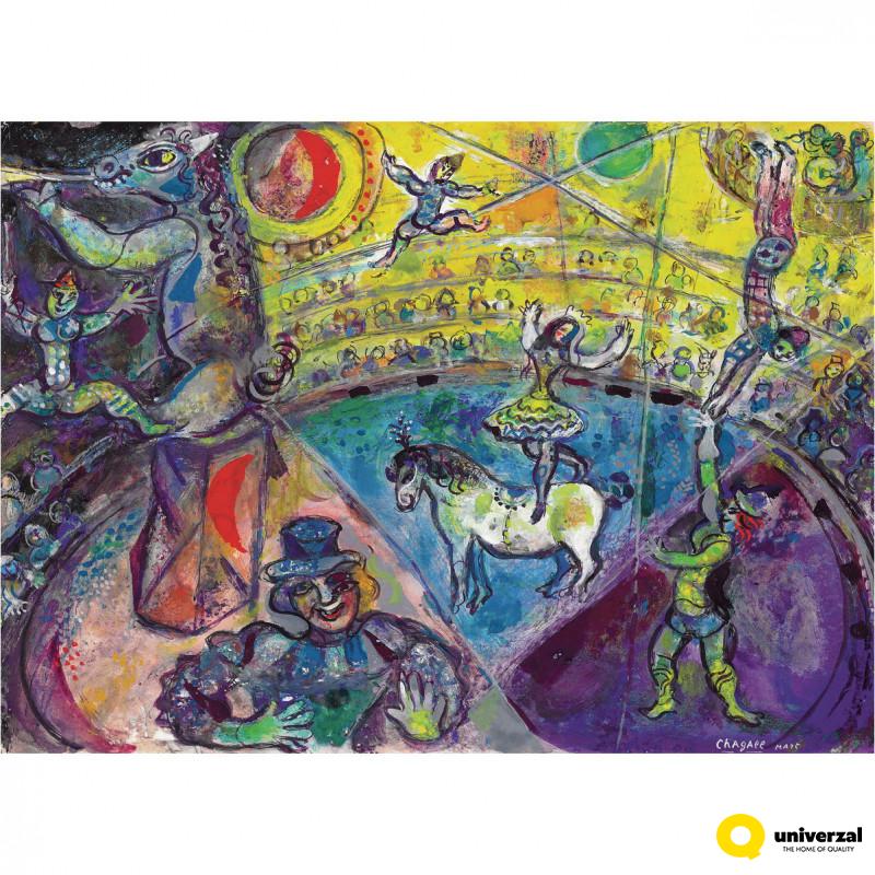 PUZZLE 1000 DELOVA 6000-0851 THE CIRCUS HORSE 