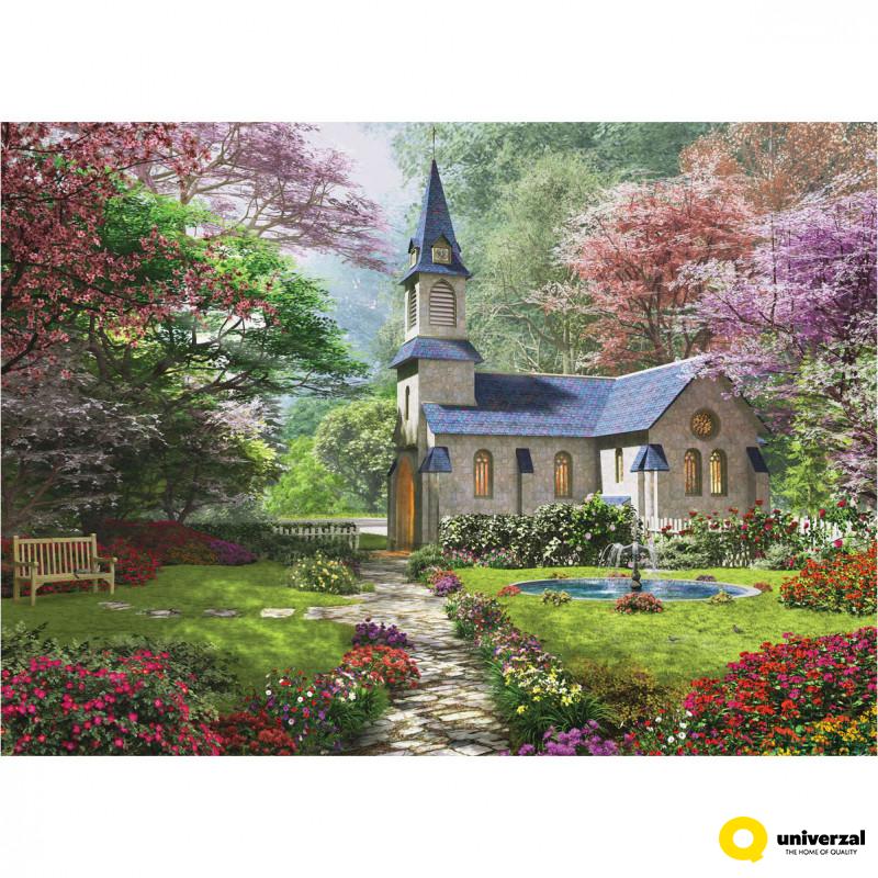 PUZZLE 1000 DELOVA 6000-0964 BLOOMING GARDEN 